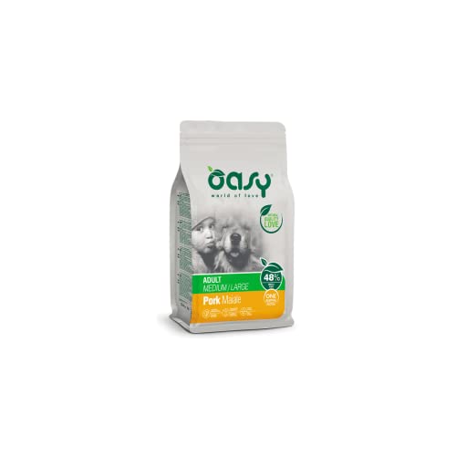 Oasy Cibo Per Cani Monoproteico