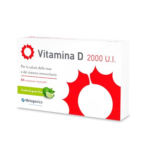 Metagenics Vitamina D