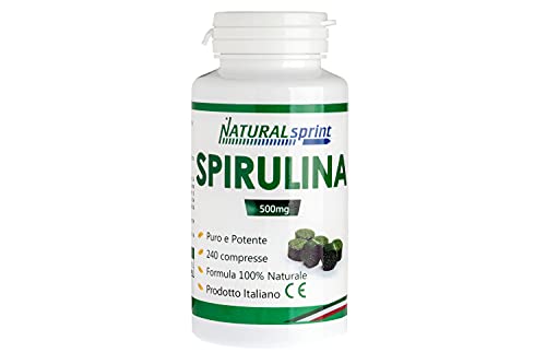 Natural Sprint Spirulina