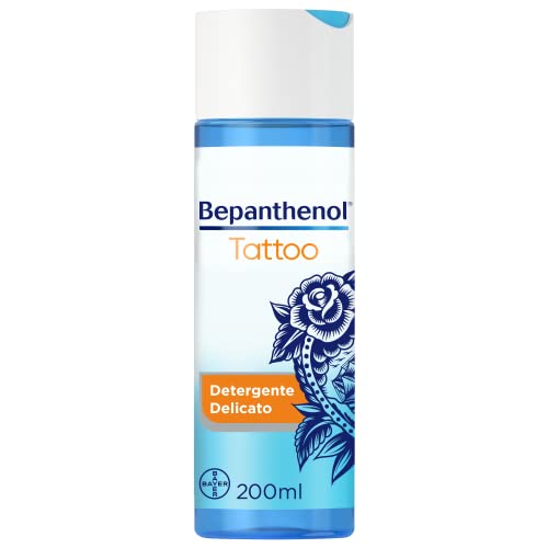 Bepanthenol Crema Per Tatuaggi