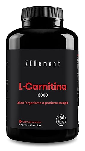 Zenement L Carnitina