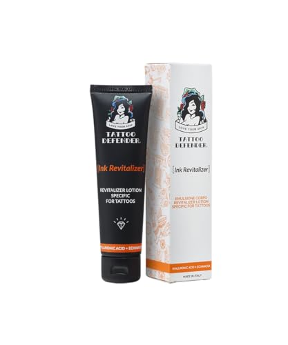 Tattoo Defender Crema Per Tatuaggi