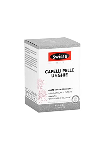 Swisse Vitamine Per Capelli