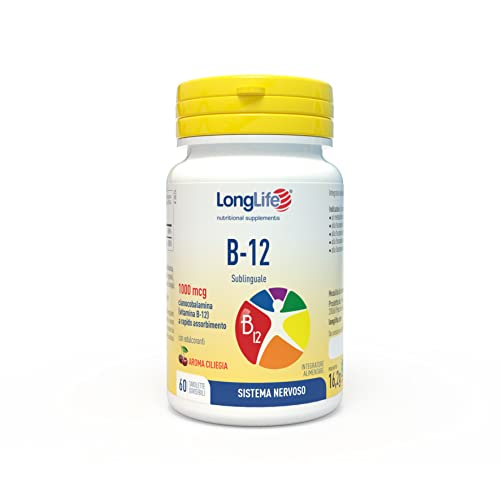 Longlife Vitamina B12