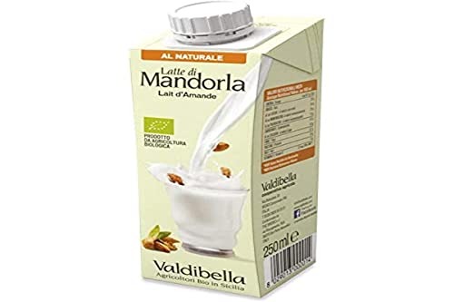 Valdibella Latte Di Mandorla
