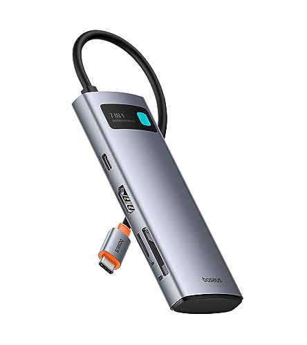 Baseus Adattatore Usb C