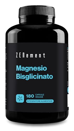 Zenement Magnesio Glicinato