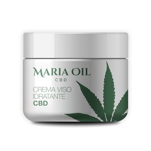 Maria Cbd Oil Cbd Crema