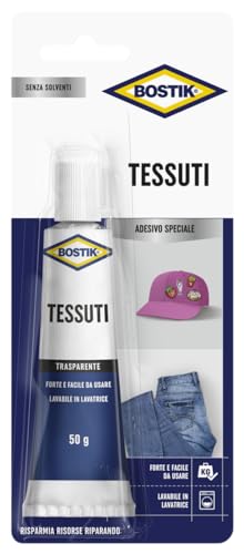 Bostik Colla Per Tessuti