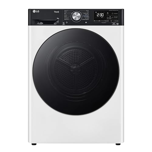 Lg Asciugatrice Miele