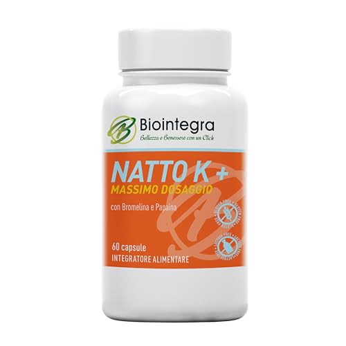 Biointegra Nattokinase Test