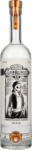 Los Siete Misterios Mezcal