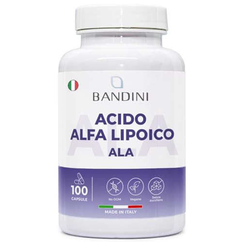 Bandini Acido Alfa Lipoico