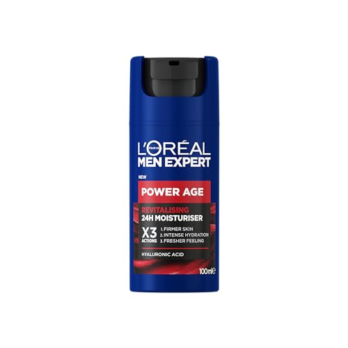 Men Expert Crema Antirughe Uomo