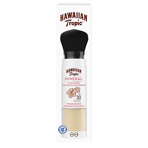 Hawaiian Tropic Crema Solare Minerale