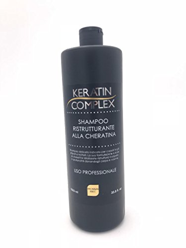 Keratin Therapy Shampoo Alla Cheratina
