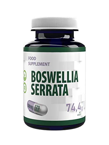 Hepatica Boswellia Serrata