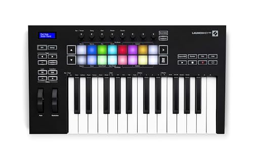 Novation Tastiera Midi