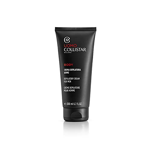 Collistar Crema Depilatoria Uomo