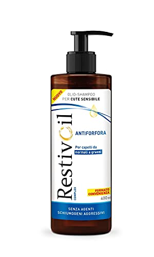 Restivoil Shampoo Antiforfora