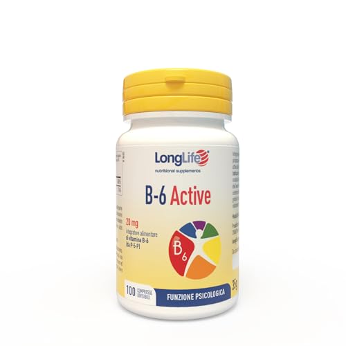 Longlife Vitamina B6