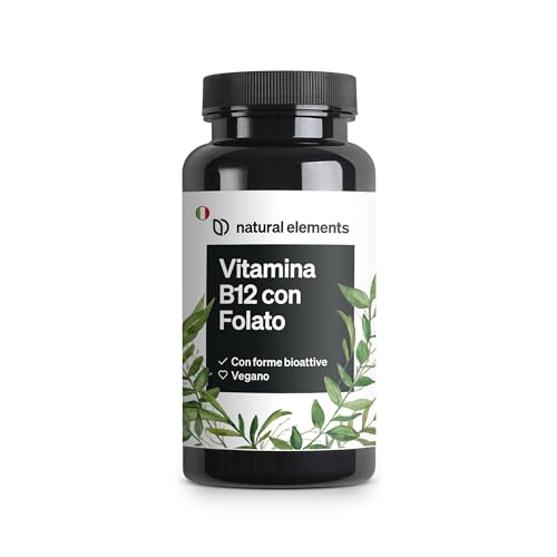 Natural Elements Vitamina B12