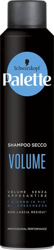 Schwarzkopf Shampoo Secco