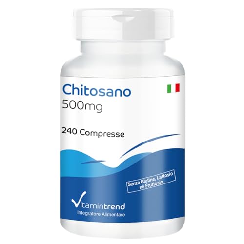 Vitamintrend Chitosano