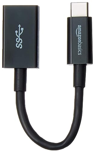 Amazon Basics Adattatore Usb C