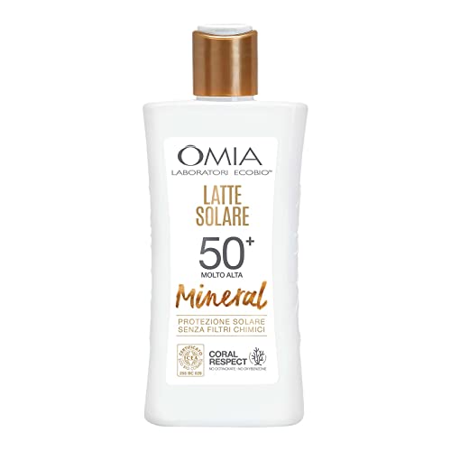 Omia Laboratoires Crema Solare Minerale