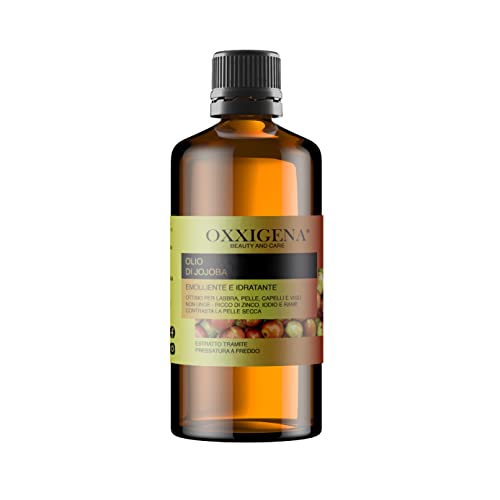 Oxxigena Olio Di Jojoba