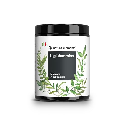 Natural Elements Glutammina