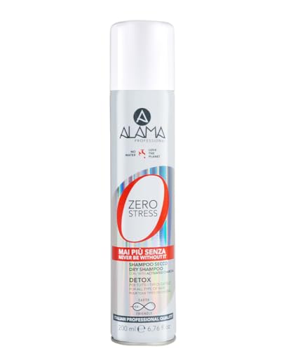 A Alama Shampoo Secco