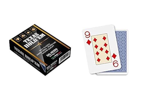 Dal Negro Carte Da Poker