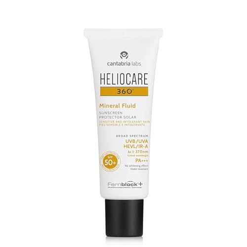 Heliocare Crema Solare Minerale