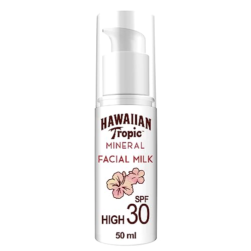 Hawaiian Tropic Crema Solare Minerale