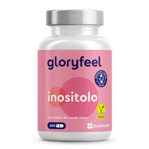 Gloryfeel Inositolo