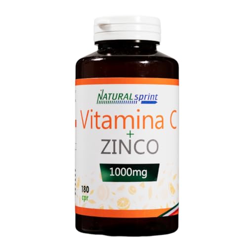 Natural Sprint Vitamina C