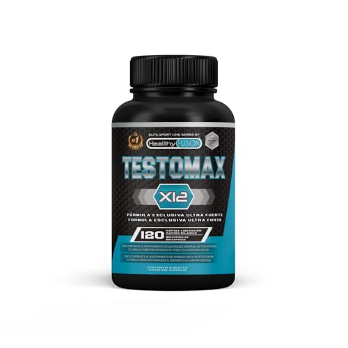 Healthy Fusion Testosterone