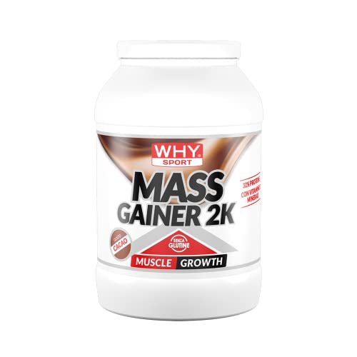 Why Sport Mass Gainer