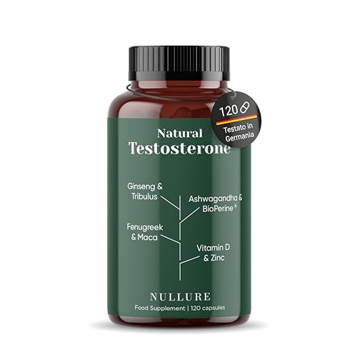 Nullure Testosterone