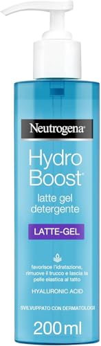Neutrogena Latte Detergente