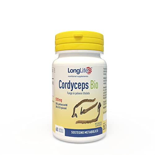 Longlife Cordyceps