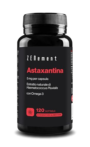 Zenement Astaxantina