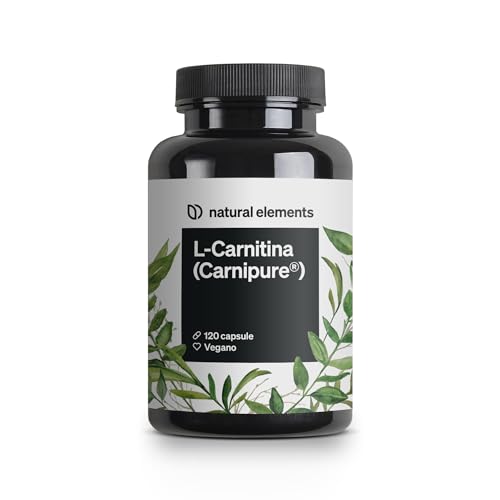 Natural Elements L Carnitina