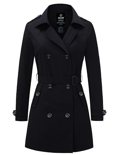 Wantdo Trench Donna