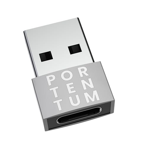 Portentum Adattatore Usb C