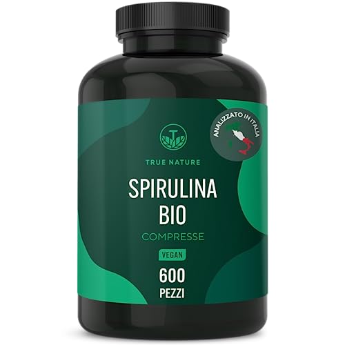 True Nature Spirulina