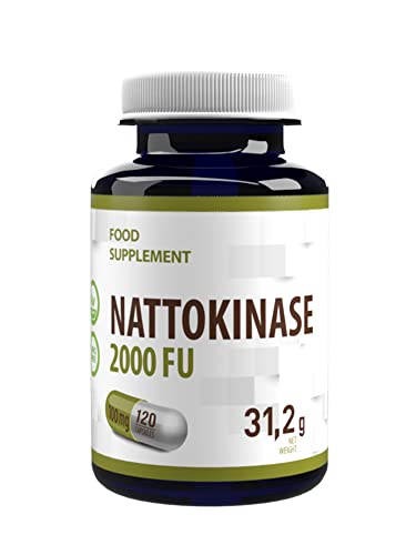 Hepatica Nattokinase Test