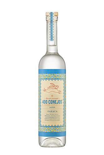 400 Conejos Mezcal